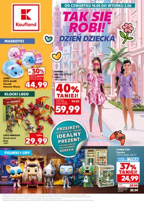 Kaufland Dzień Dziecka